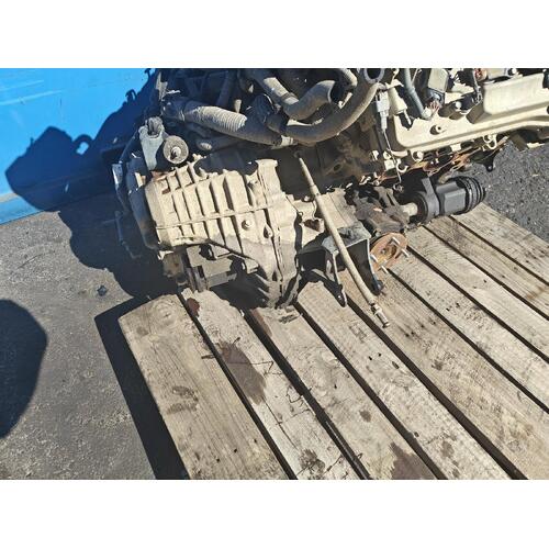 Toyyota Rav4 Automatic Transmission 4WD 3.5 Petrol 2GR-FE GSA33 08/07-11/12