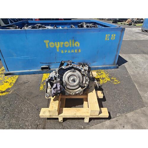 Holden Barina 1.6L 6-Speed Automatic Transmission F16D4 3GXS TM 11/2012-12/2018