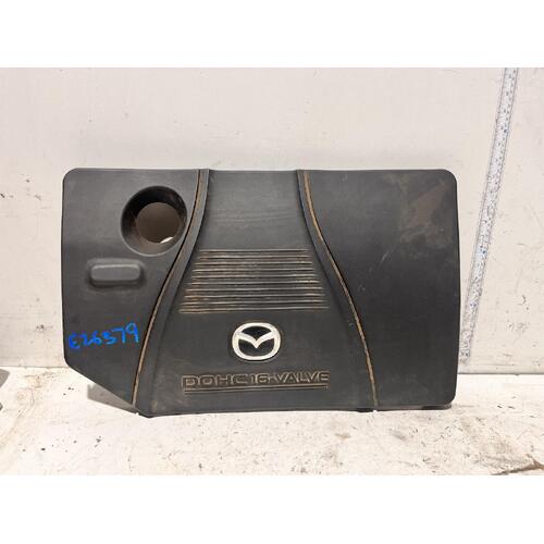 Mazda 3 Engine Cover BK 2.3 Petrol 01/04-04/09 