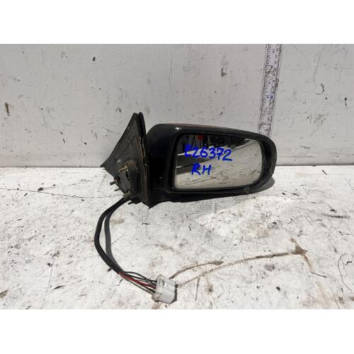 Mazda 626 Right Door Mirror GF Power 08/97-10/99