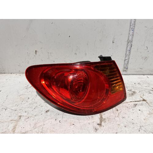 Hyundai ELANTRA Left Taillight HD Sedan 08/06-03/11 