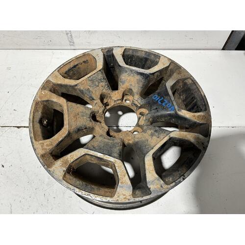 Toyota Hilux Alloy Wheel Mag GUN126 06/2020-Current