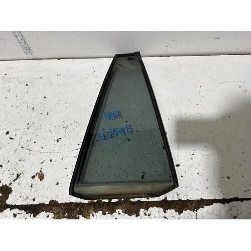 Toyota RAV4 Right Rear Door 1/4 Glass ACA21 07/2000-10/2005