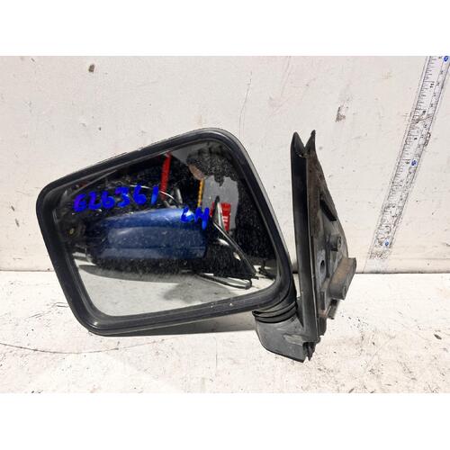 Holden RODEO Left Door Mirror TF STD 03/97-03/03