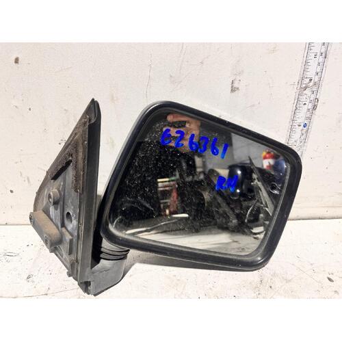 Holden RODEO Right Door Mirror TF STD 03/97-03/03