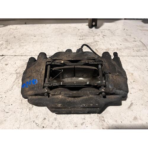 Toyota HILUX Caliper GUN126 Right Front 4WD 09/15 