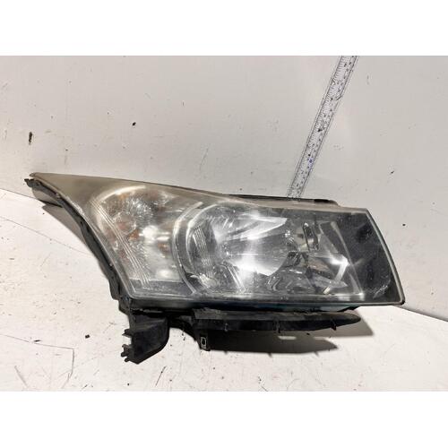 Holden CRUZE Right Headlight JG 03/09-02/11 