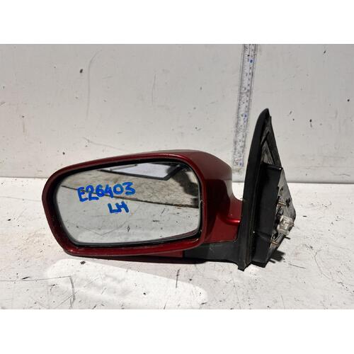 Honda CIVIC Left Door Mirror 7TH GEN Sedan 11/00-12/05