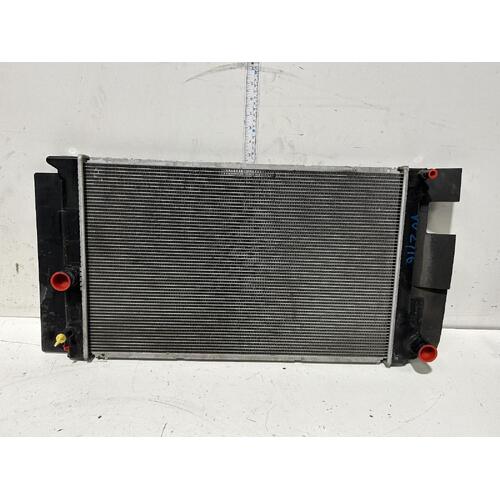 Toyota Corolla Radiator ZRE182 10/2012-06/2018