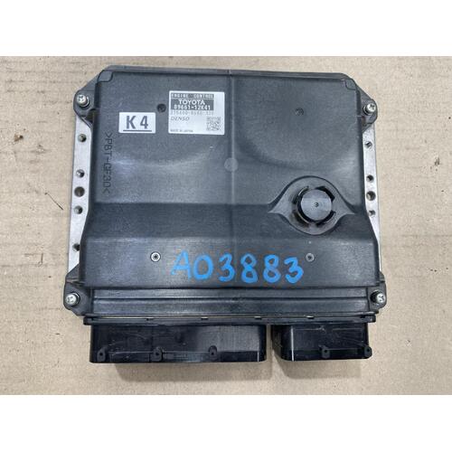 Toyota Corolla ECU ZRE152 03/2007-10/2013