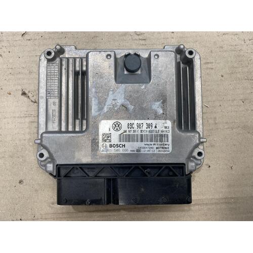 Volkswagen Tiguan Engine ECU 5N 07/11-08/16