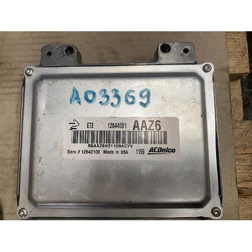 Holden Cruze Engine ECU JH 03/2011-01/2017