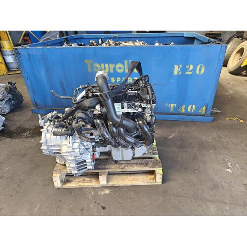 MG ZS Engine AZS1 09/17-Current