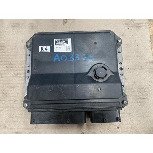 Toyota Corolla Engine ECU ZRE152 03/2007-10/2013