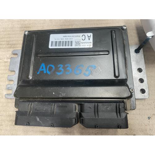 Nissan XTRAIL Engine ECU T30 10/2001-09/2007