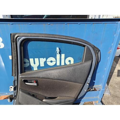 Mazda 2 Right Rear Window Glass Hatch DJ/DL 09/2014-onwards