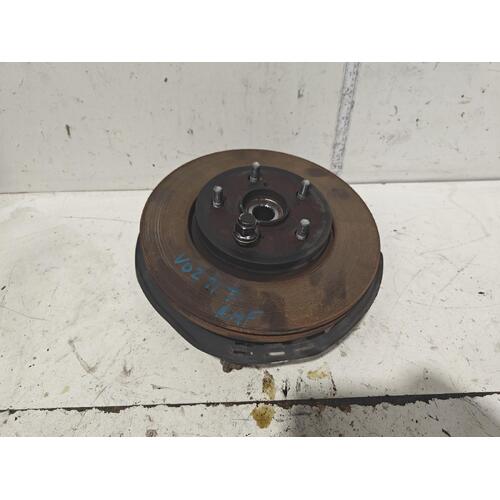 Toyota C-HR Right Front Hub Assembly NGX50 12/2016-Current