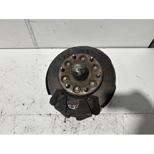 Toyota Hiace SBV Right Front Hub Assembly RCH12 10/1995-02/2004