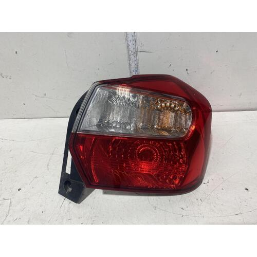 Subaru Impreza Right Tail Light G4 12/2011-10/2016