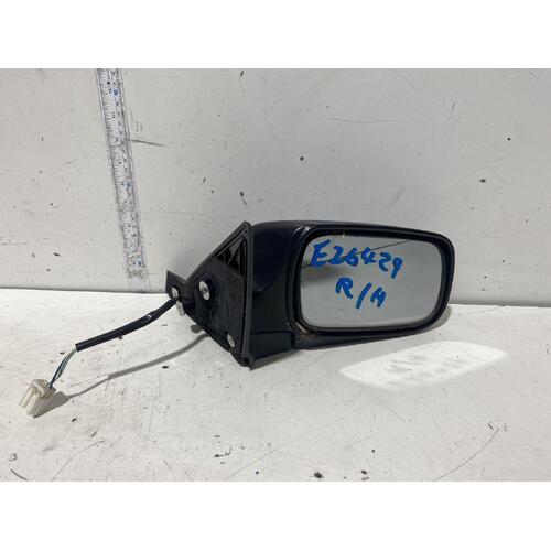 Subaru Impreza Right Door Mirror G2 11/2002-04/2007