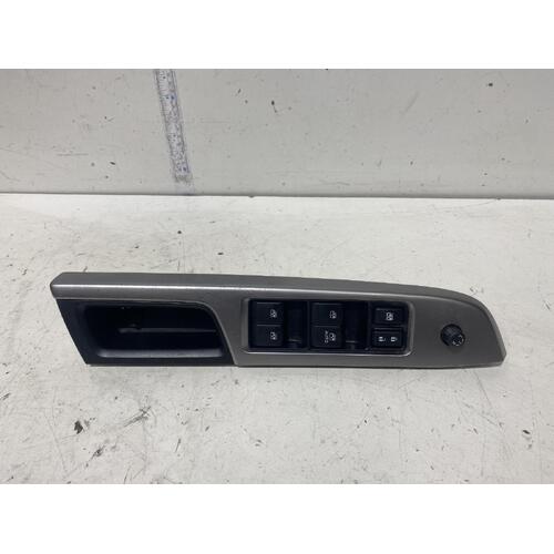 Subaru Impreza Master Window Switch G4 03/2015-10/2016