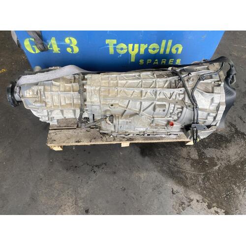 Ford Ranger Automatic Transmission 4WD 2.0 Turbo DIesel PX Series 3 06/18-04/22