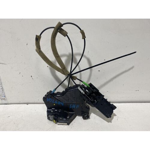 Toyota Hiace Left Front Lock Mechanism TRH201 03/2005-04/2019