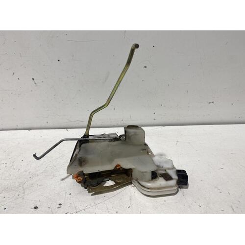 Mitsubishi Triton Left Front Lock Mechanism MK 10/1996-06/2006