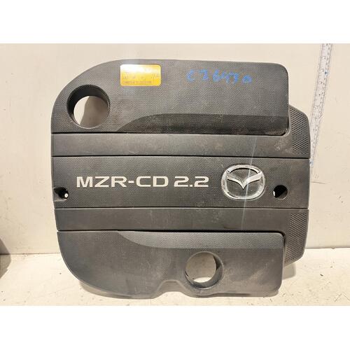 Mazda CX7 Engine Cover ER 2.2 Turbo Diesel R2 06/09-02/12 