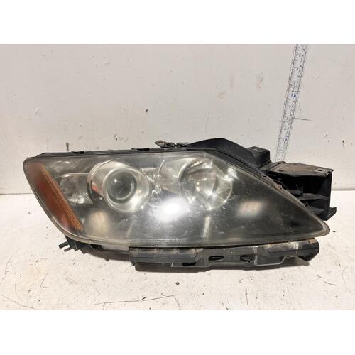 Mazda CX7 Right Headlight ER Halogen 06/09-02/12 