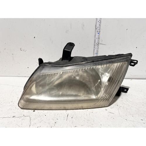 Nissan PULSAR Left Headlight N16 Sedan 07/00-07/03