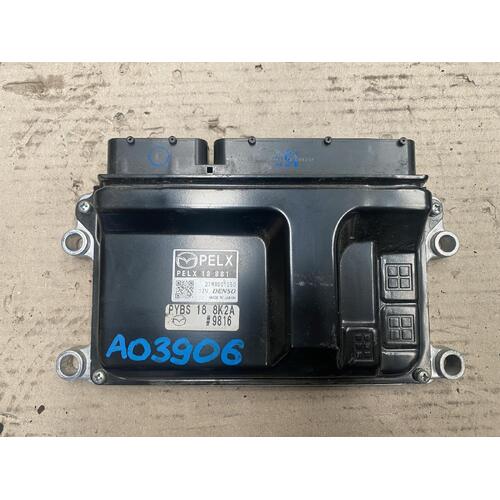 Mazda CX5 Engine ECU KE 02/13-12/16