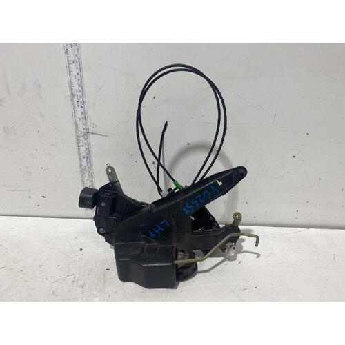 Toyota Corolla Left Front Lock Mechanism ZZE122 12/2001-06/2007