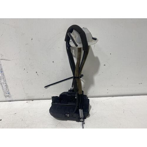 Nissan Maxima Left Front Lock Mechanism J31 02/2002-05/2009