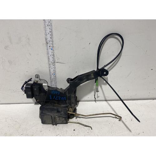 Toyota RAV4 Left Front Lock Mechanism ACA23 07/2000-10/2005