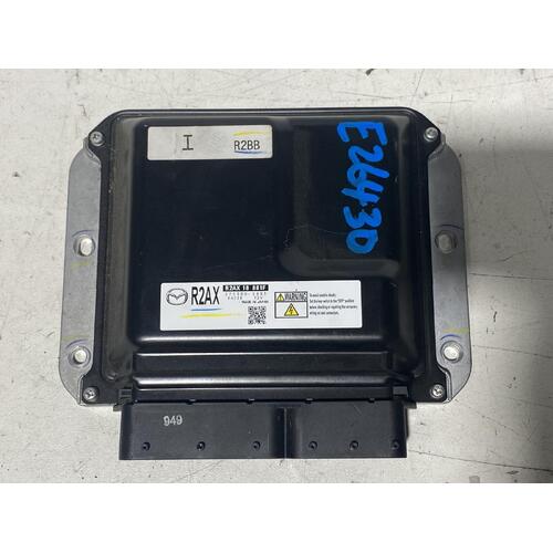 Mazda CX7 Engine ECU ER 06/2009-02/2012