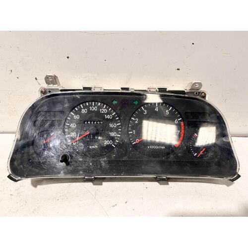 Toyota COROLLA Instrument Cluster AE101 Manual 09/94-10/99 