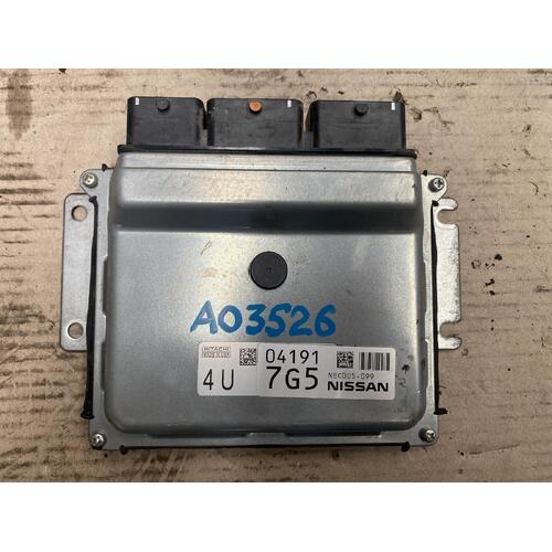 Nissan X-TRAIL ECU T32 09/2007-07/2022