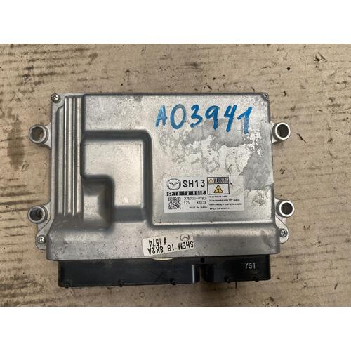 Mazda CX5 Engine ECU KE 02/17-04/18