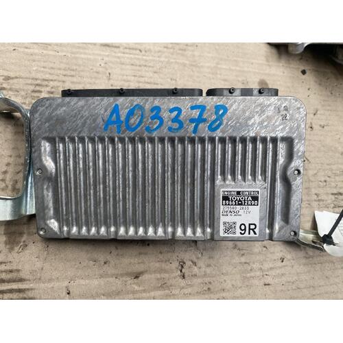 Toyota Corolla Engine ECU ZRE182 03/07-10/13