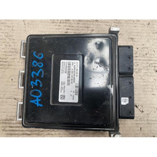 Mercedes C Class Engine ECU W204 04/11-01/15