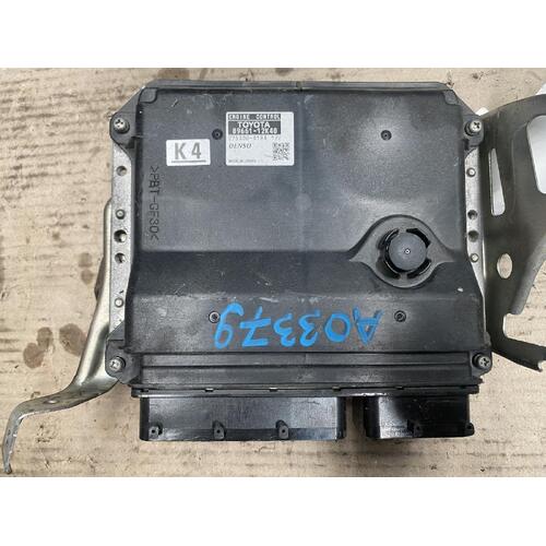 Toyota Corolla Engine ECU ZRE152 03/07-10/13