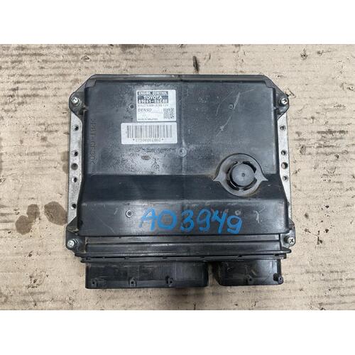 Toyota Aurion ECU GSV40 10/2006-03/2012