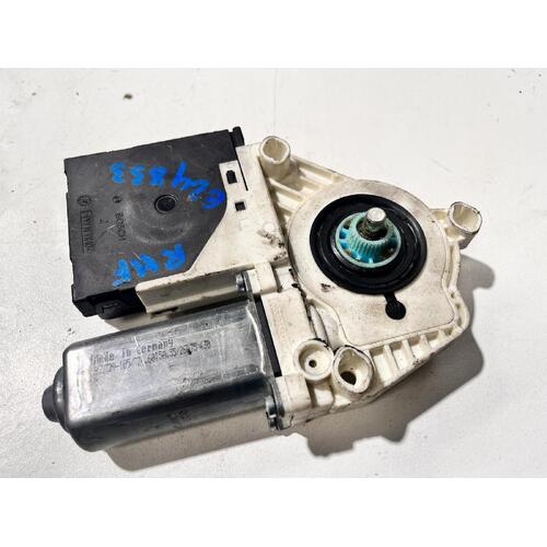 Volkswagen GOLF Right Front Window Reg/Motor GEN 5 Hatch 5DR 07/04-02/09