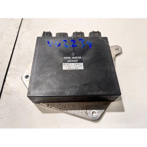 Lexus IS250 ECU GSE20 Injector Driver 11/05-12/14