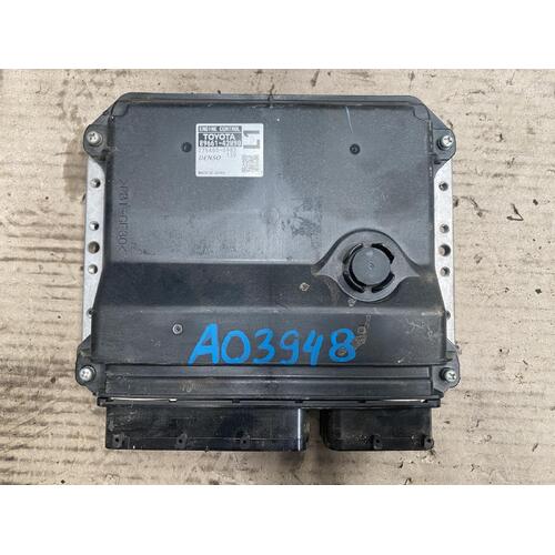 Toyota RAV4 Engine ECU ACA33 11/2005-11/2012