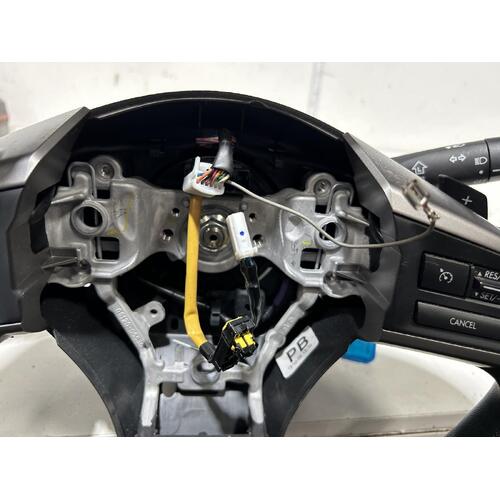 Subaru Impreza Clockspring G4 12/2011-10/2016