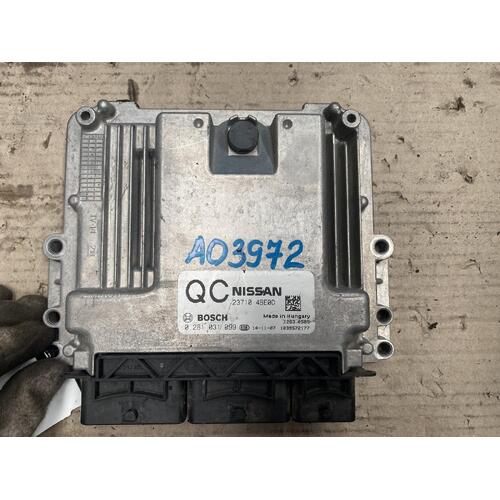 Nissan Xtrail Engine ECU T32 02/14-01/17