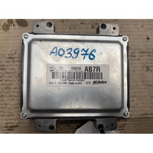 Holden Trax Engine ECU TJ 08/14-12/20