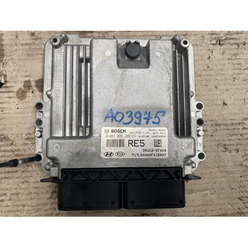 Hyundai Tucson Engine ECU TL 07/15-01/21